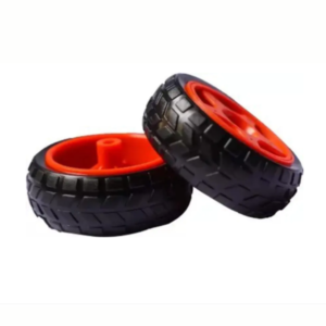 AQBP BO Gear Motor Red Wheel PACK OF 2 Electronic Components Electronic Hobby Kit
