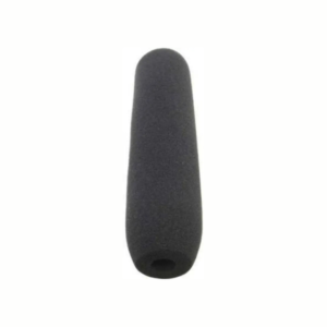 AQBP 20 Cm Long Foam Sponge Windscreen Cover for Microphone Cover for Microphone 20 Cm Long Foam Sponge Windscreen Cover for Microphone Cover for Microphone  (Black)